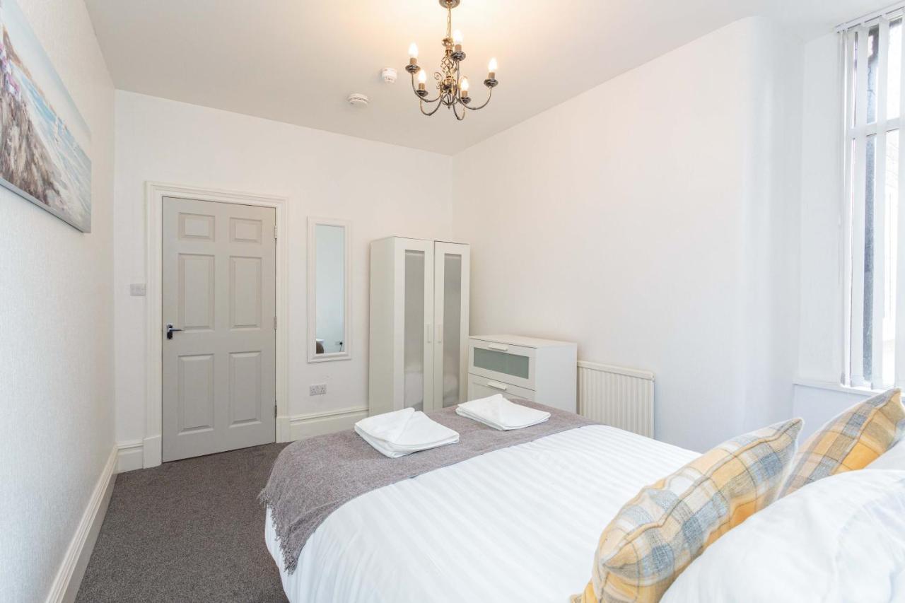 Cherry Property - Cherry Suite Blackpool Exterior foto