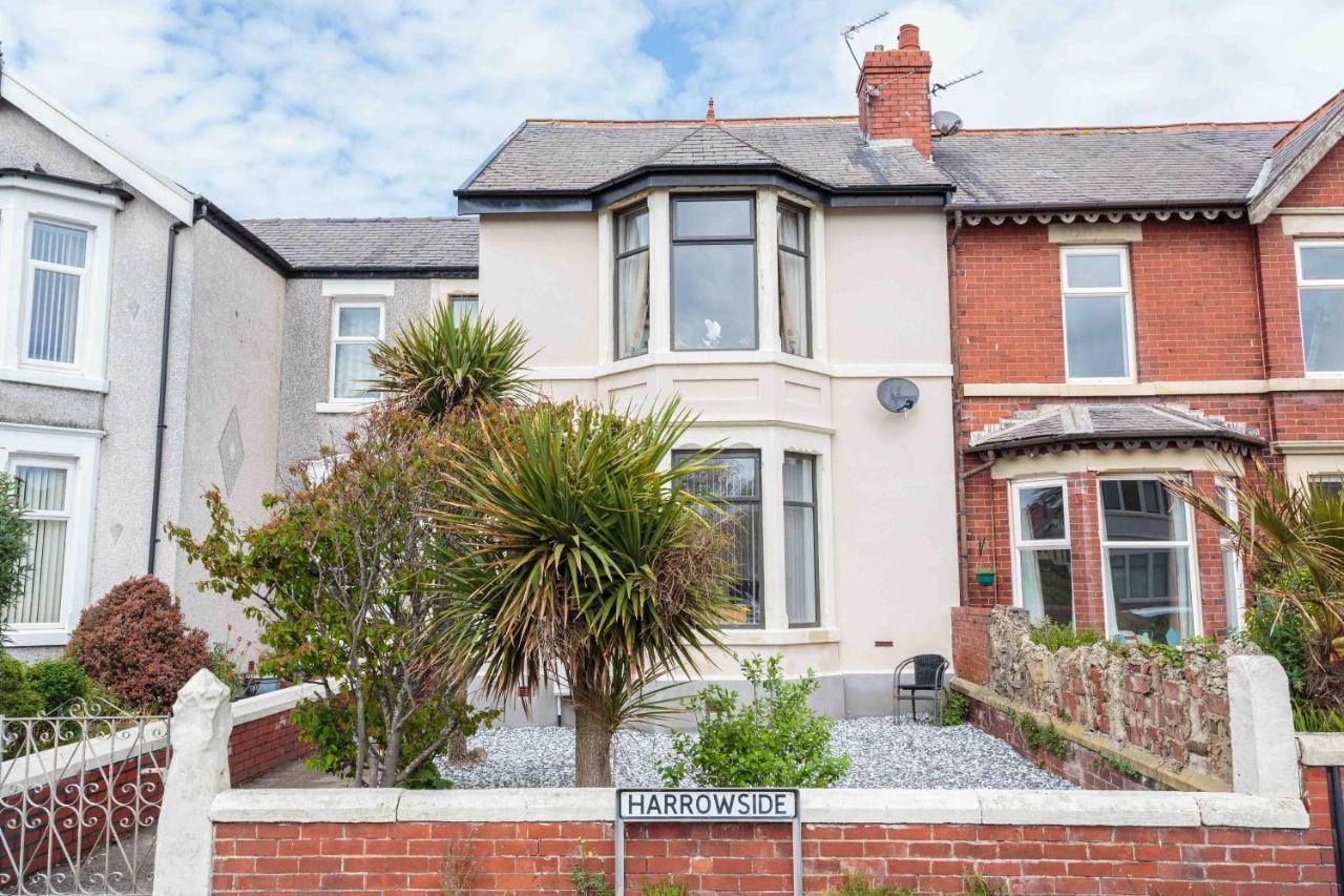 Cherry Property - Cherry Suite Blackpool Exterior foto